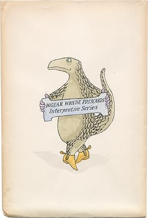 DOGEAR WRYDE POSTCARDS : INTERPRETIVE SERIES
