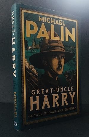 GREAT-UNCLE HARRY. A Tale of War and Empire