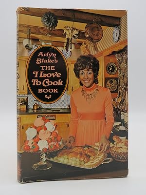 THE I LOVE TO COOK BOOK