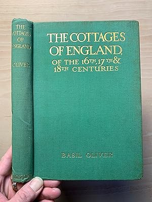 The Cottages Of England