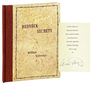 Redneck Secrets [Limited Edition, Signed]