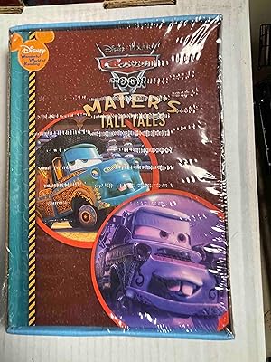 Mater's Tall Tales (Cars TOON, El Materdor and Heavy Metal Mater): Disney Wonderful World of Reading