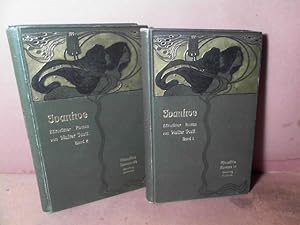Ivanhoe. Ein historischer Roman. (in zwei Bänden). (= Sammlung Prochaska, Klassische Romane der W...