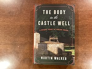 The Body In The Castle Well (signed)