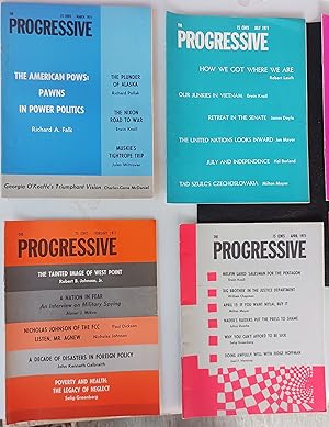 The Progressive magazine (27 issues)