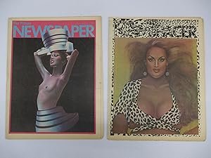 The Picture Newspaper Vol. 4 # 3 December 1975 - January 1976 (with Grace Jones and Divine on cov...