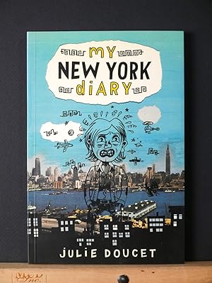 My New York Diary (first Printing)
