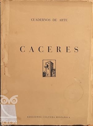 Cuadernos del Arte VI - Cáceres