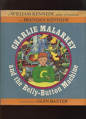 Charlie Malarkey and the Belly-Button MacHine