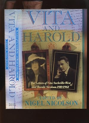 Vita and Harold, the Letters of Vita Sackville-West and Harold Nicolson 1910-1962