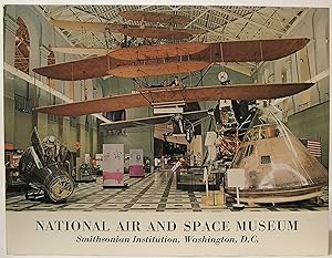 National Air and Space Museum, Smithsonian Institution, Washington, D.C.