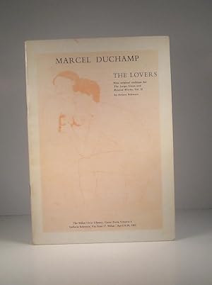 Marcel Duchamp. The Lovers. Iconograpical Sources of Duchamp's Lovers