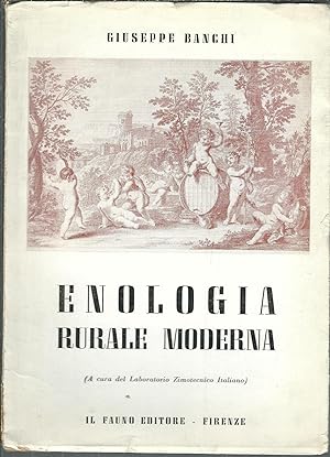 ENOLOGIA RURALE MODERNA BIBLIOTECA TECNICA - 2 -