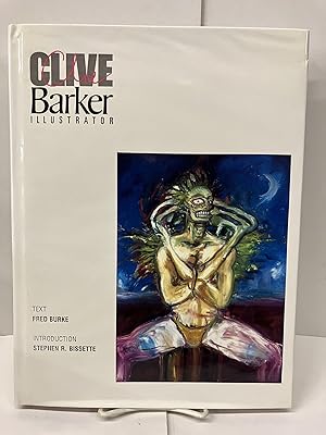Clive Barker: Illustrator