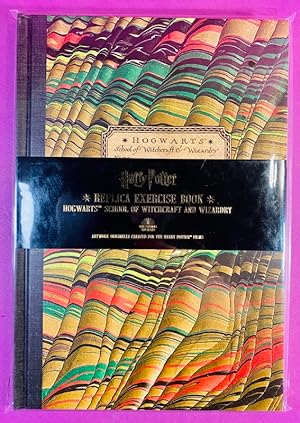 Hogwarts - Replica exercise book [Cahier d'exercices] - Weasley