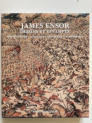 James Ensor. Dessins et estampes.