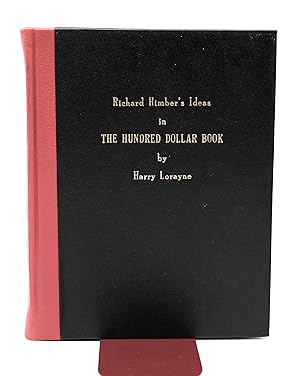 Richard Himber's Ideas in The Hundred Dollar Book