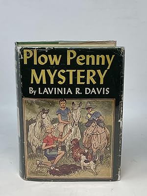 PLOW PENNY MYSTERY; Illustrated by Paul Brown