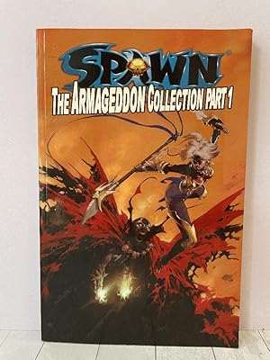 Spawn The Armageddon Collection (Spawn Armageddon Tp)