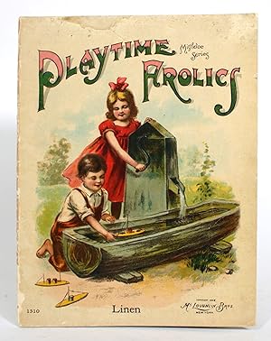 Playtime Frolics: A Story Book