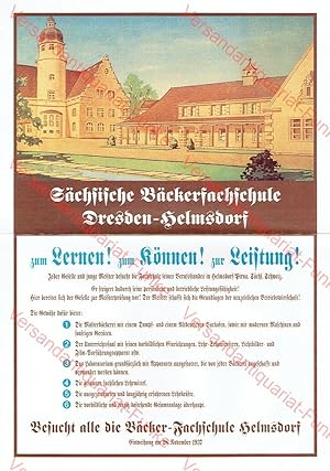 Sächsische Bäckerfachschule Dresden-Helmsdorf
