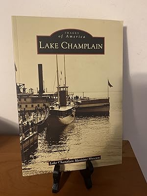 Lake Champlain (Images of America)