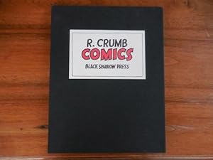 R. Crumb Comics; The Storu O' My Life .