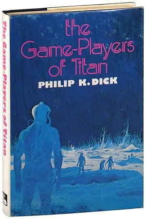 THE GAME-PLAYERS OF TITAN