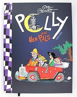 Polly and Her Pals: Complete Sunday Comics 1928-1930