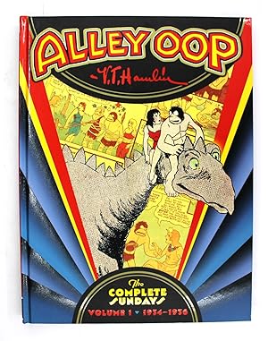 Alley Oop: The Complete Sundays Volume 1 (1934-1936)