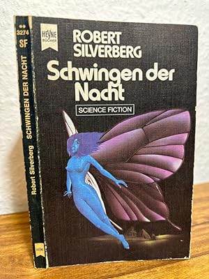 Schwingen der Nacht. Science Fiction Roman. Deutsche Übersetzung von Birgit Reß-Bohusch.