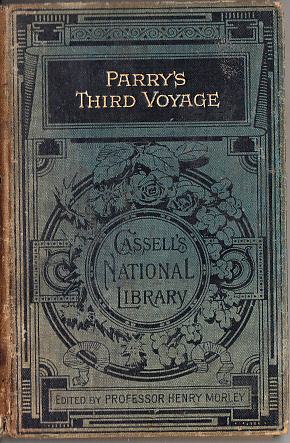 Parry's Third Voyage for the Discovery of a North-West Passage in the Years 1824 and 1825