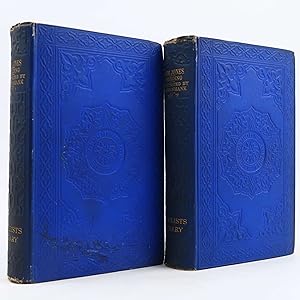 The History of Tom Jones by Henry Fielding 2 Vol Set (Novelists Library, 1887)