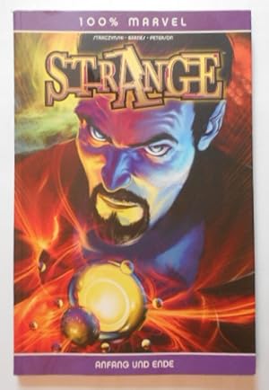 Strange: Anfang und Ende - Band 17 - 100% Marvel.