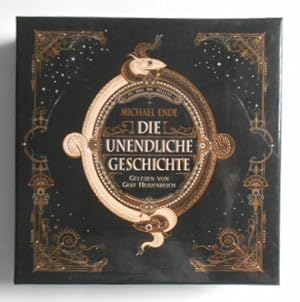 Die unendliche Geschichte - Jubiläumsausgabe [12 CDs].