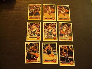 77 Assorted Basketball Cards