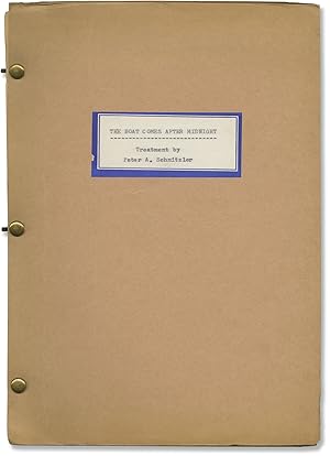 The Boat Comes After Midnight (Original treatment script for an unproduced film)