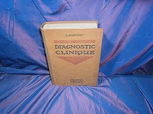 Diagnostic clinique examens et symptomes