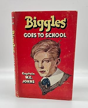 Biggles Goes To School