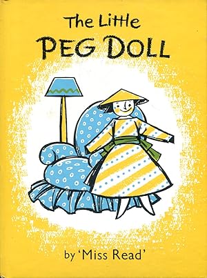 The Little Peg Doll