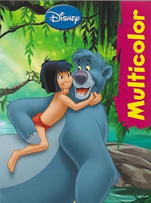 Multicolor - Disney Animals / Hemma