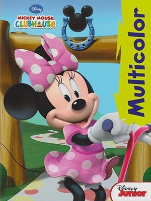 Multicolor - Disney Mickey Mouse Clubhouse / Hemma