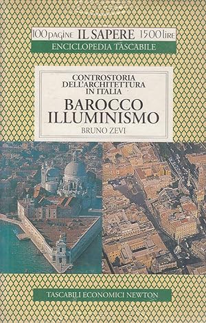 Controstoria dell'Architettura in Italia. Barocco Illuminismo