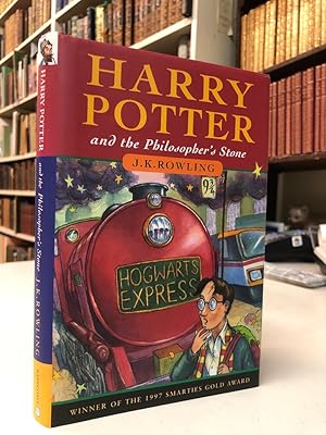 Harry Potter and the Philosopher's Stone [Canadian second printing]