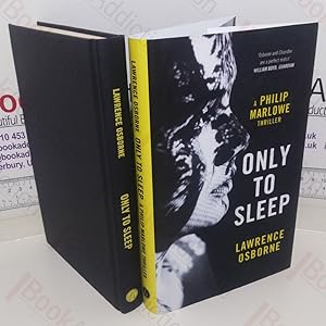 Only To Sleep: A Philip Marlowe Thriller