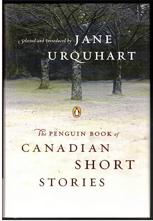 Penguin Book of Canadian Short Stories