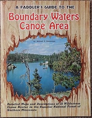 A Paddler's Guide to the Boundary Waters Canoe Area