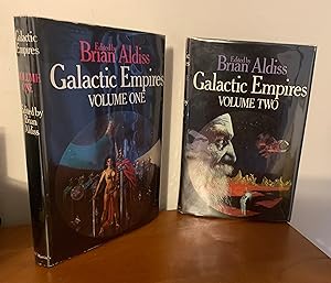 Galactic Empires Volume 1 & Volume 2
