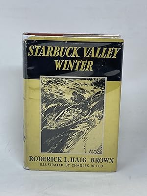 STARBUCK VALLEY WINTER; Illustrated by Charles De Feo