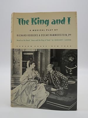 THE KING AND I. A MUSICAL PLAY